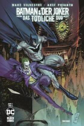 Silvestri | Batman & der Joker: Das tödliche Duo | Buch | 978-3-7416-3525-0 | sack.de