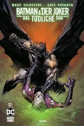 Silvestri | Batman & der Joker: Das tödliche Duo | Buch | 978-3-7416-3526-7 | sack.de