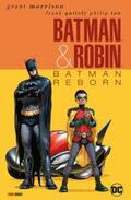 Morrison / Quitely / Tan |  Batman & Robin (Neuauflage) | Buch |  Sack Fachmedien