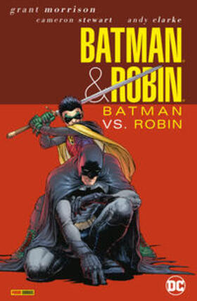 Morrison / Clarke / Stewart |  Batman & Robin (Neuauflage) | Buch |  Sack Fachmedien
