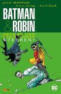 Morrison / Finch / Irving |  Batman & Robin (Neuauflage) | Buch |  Sack Fachmedien