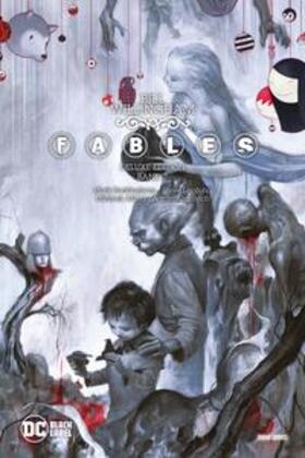Willingham / Kitson / Buckingham |  Fables (Deluxe Edition) | Buch |  Sack Fachmedien