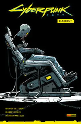 Sztybor / Ricci |  Cyberpunk 2077 Comics: Blackout | Buch |  Sack Fachmedien