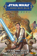 Mann / Mello / Savarese |  Star Wars Comics: Die Hohe Republik - Abenteuer | Buch |  Sack Fachmedien