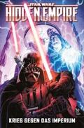 Soule / Cummings |  Star Wars Comics: Hidden Empire - Krieg gegen das Imperium | Buch |  Sack Fachmedien