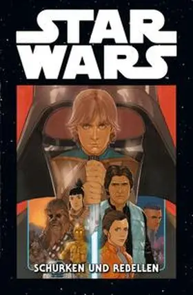 Pak / Noto / Soule |  Star Wars Marvel Comics-Kollektion | Buch |  Sack Fachmedien