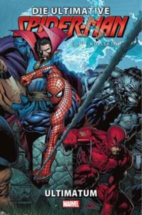Loeb / Finch / Miki |  Die ultimative Spider-Man-Comic-Kollektion | Buch |  Sack Fachmedien