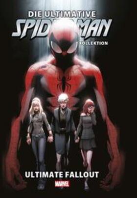 Bendis / Hickman / Spencer | Die ultimative Spider-Man-Comic-Kollektion | Buch | 978-3-7416-3589-2 | sack.de