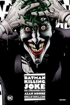 Moore / Bolland | Batman: Killing Joke (Alben-Edition) | Buch | 978-3-7416-3593-9 | sack.de
