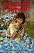 Moreci / Roberson / Champagne |  Stranger Things: Die Holiday-Specials | Buch |  Sack Fachmedien