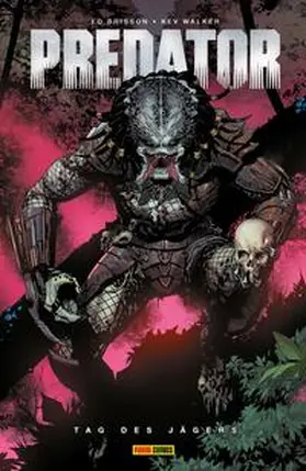 Brisson / Walker |  Predator | Buch |  Sack Fachmedien