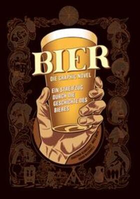 Hennessey / Smith / McConnell | Bier - Die Graphic Novel | Buch | 978-3-7416-3609-7 | sack.de