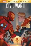 Bendis / Marquez |  Marvel Must-Have: Civil War II | Buch |  Sack Fachmedien