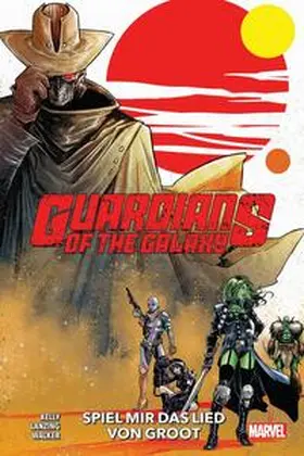 Lanzing / Walker / Kelly |  Guardians of the Galaxy - Neustart (2. Serie) | Buch |  Sack Fachmedien