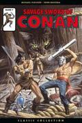 Priest / Buscema |  Savage Sword of Conan: Classic Collection | Buch |  Sack Fachmedien