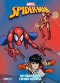 Foxe / Sciarrone |  Spider-Man: Die mächtigsten Freunde der Welt | Buch |  Sack Fachmedien