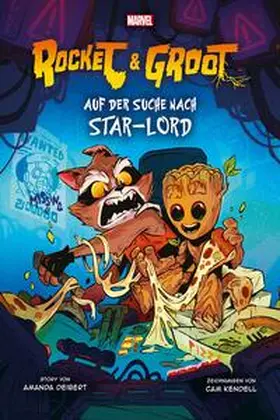 Deibert / Kendell |  Rocket & Groot: Auf der Suche nach Star-Lord | Buch |  Sack Fachmedien