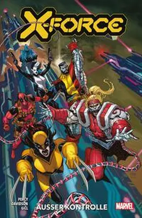 Percy / Davidson / Gill | X-Force | Buch | 978-3-7416-3638-7 | sack.de
