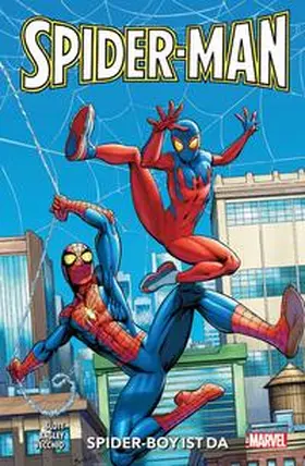 Slott / Bagley / Gage |  Spider-Man Sonderband | Buch |  Sack Fachmedien