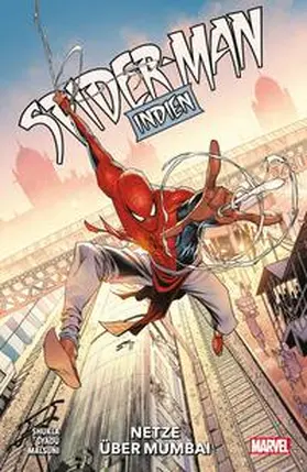 Shukla / Gyadu / Malsuni |  Spider-Man: Indien - Netze über Mumbai | Buch |  Sack Fachmedien