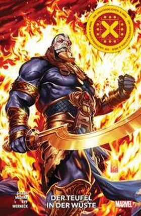 Gillen / Werneck |  Die unsterblichen X-Men | Buch |  Sack Fachmedien