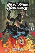 Percy / Shaw |  Ghost Rider & Wolverine: Waffen der Vergeltung | Buch |  Sack Fachmedien