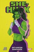 Rowell / Genolet / Quinones |  She-Hulk | Buch |  Sack Fachmedien