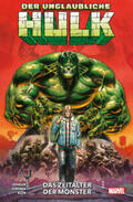 Johnson / Klein / Pepose |  Der unglaubliche Hulk | Buch |  Sack Fachmedien