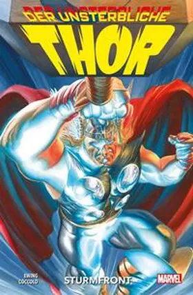 Ewing / Cóccolo |  Der unsterbliche Thor | Buch |  Sack Fachmedien