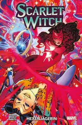 Orlando / Pichelli |  Scarlet Witch | Buch |  Sack Fachmedien