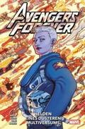 Aaron / Walker |  Avengers Forever | Buch |  Sack Fachmedien