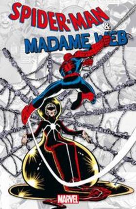 O'Neil / Romita Jr. / Stern | Spider-Man & Madame Web | Buch | 978-3-7416-3674-5 | sack.de