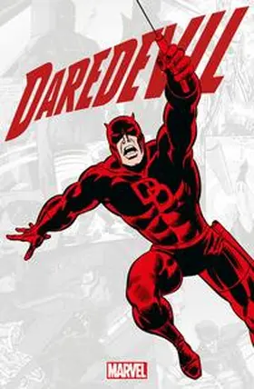 Budiansky / Del Rey / Wyman |  Daredevil | Buch |  Sack Fachmedien