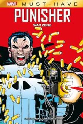 Dixon / Romita Jr. | Marvel Must-Have: Punisher - War Zone | Buch | 978-3-7416-3682-0 | sack.de
