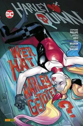 Phillips / Lolli / Baldeon | Harley Quinn | Buch | 978-3-7416-3689-9 | sack.de