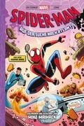 Maihack |  Spider-Man: Auf der Suche nach Atlantis | Buch |  Sack Fachmedien