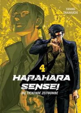 Takakuchi | Harahara Sensei - Die tickende Zeitbombe 04 | Buch | 978-3-7416-3706-3 | www.sack.de
