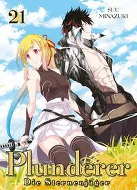 Minazuki |  Plunderer - Die Sternenjäger 21 | Buch |  Sack Fachmedien