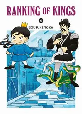 Toka | Ranking of Kings 06 | Buch | 978-3-7416-3722-3 | www.sack.de
