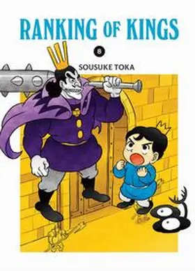 Toka | Ranking of Kings 08 | Buch | 978-3-7416-3724-7 | www.sack.de