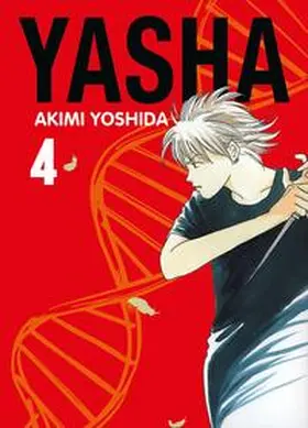 Yoshida |  Yasha 04 | Buch |  Sack Fachmedien
