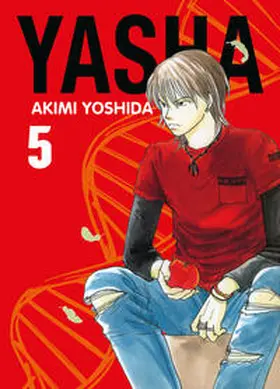 Yoshida |  Yasha 05 | Buch |  Sack Fachmedien