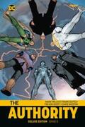 Millar / Quitely / Weston |  The Authority (Deluxe Edition) | Buch |  Sack Fachmedien