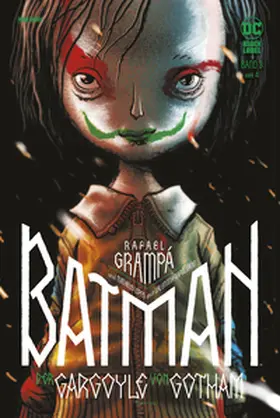Grampá |  Batman: Der Gargoyle von Gotham | Buch |  Sack Fachmedien