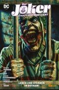 Rosenberg / Di Giandomenico / Cady |  Der Joker: Der Mann, der nicht mehr lacht | Buch |  Sack Fachmedien