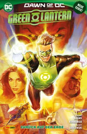 Adams / Xermanico / Godlewski | Green Lantern | Buch | 978-3-7416-3765-0 | sack.de