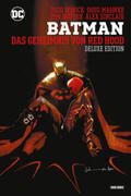 Winick / Lee / Haun |  Batman - Das Geheimnis von Red Hood (Deluxe Edition/Under the Red Hood) | Buch |  Sack Fachmedien