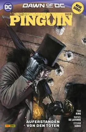 King / De Latorre / Subic |  Der Pinguin | Buch |  Sack Fachmedien