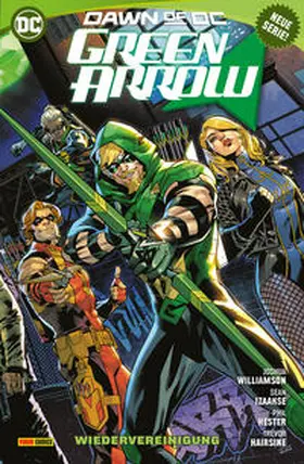 Williamson / Izaakse / Hester |  Green Arrow | Buch |  Sack Fachmedien