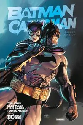 King / Mann / Sharp |  Batman/Catwoman (Deluxe Edition) | Buch |  Sack Fachmedien